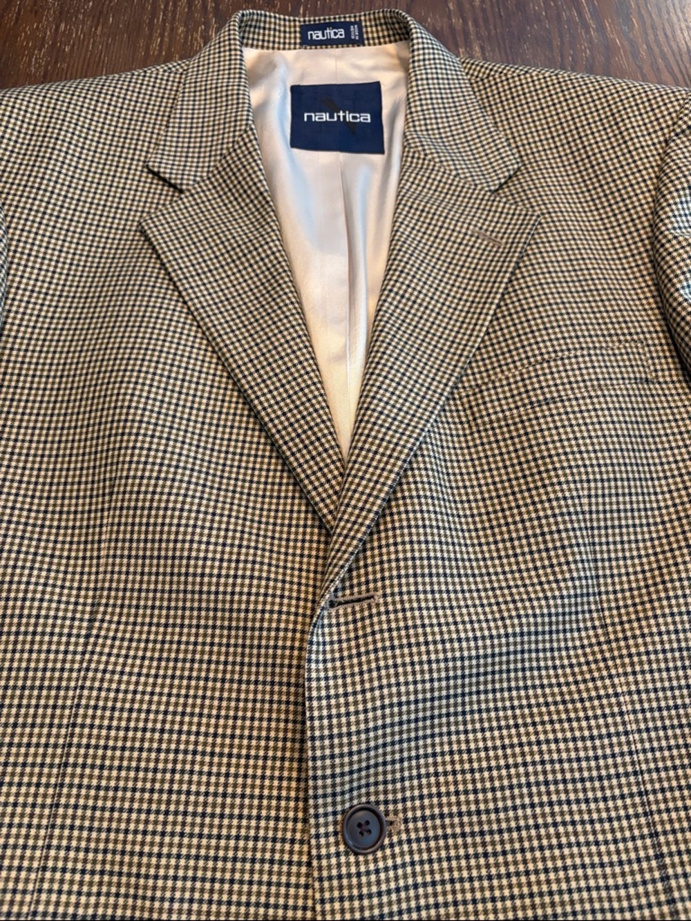 Nautica Wool Sport Coat